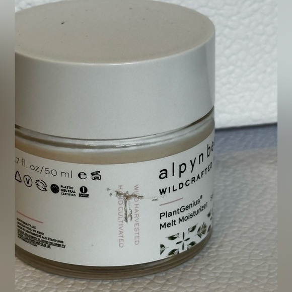 🆕 ALPYN BEAUTY Melt Moisturizer w/ Bakuchiol and Squalane 1.7 Oz NWOB - Picture 4 of 5